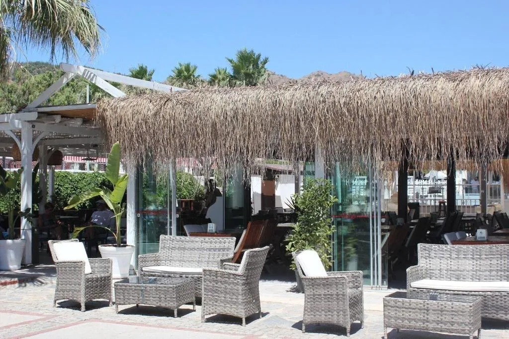 Restaurant, Viras Hotel, Bodrum