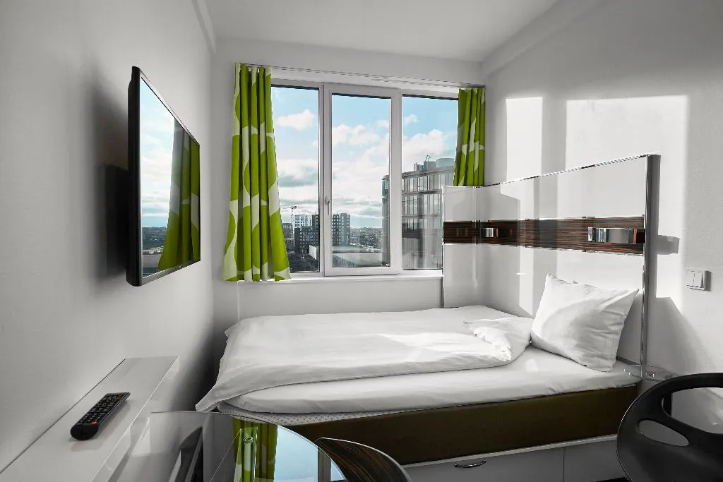 Room, Wakeup Copenhagen Bernstorffsgade, Copenhagen