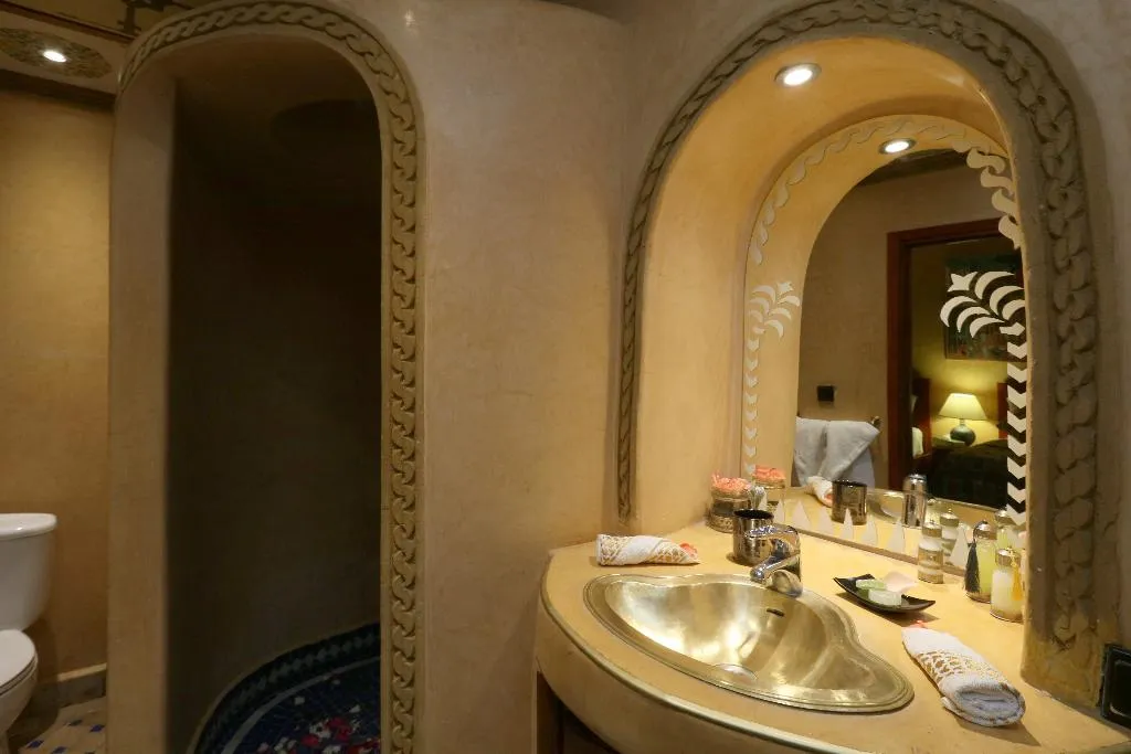 TWIN STANDARD Room, Riad Atlas 4, Marrakech