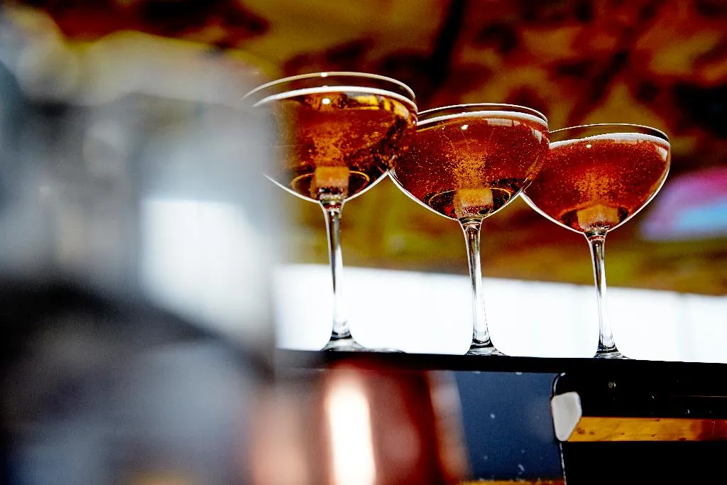 Bar, SO/ Vienna, Vienna