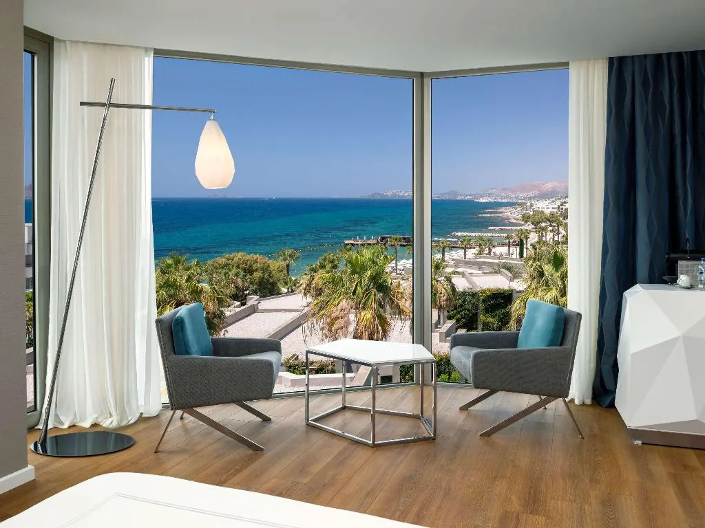 Room, Swissôtel Resort Bodrum Beach, Bodrum