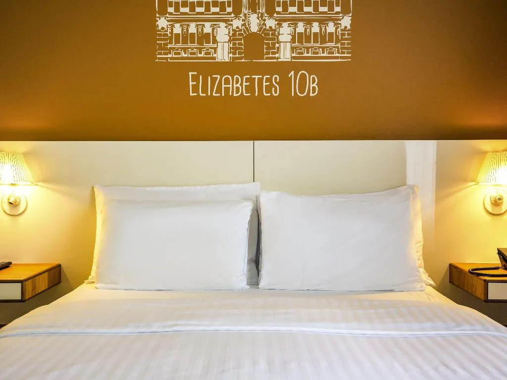 DOUBLE CLASSIC DOUBLE BED Room, Mercure Riga Centre, Riga