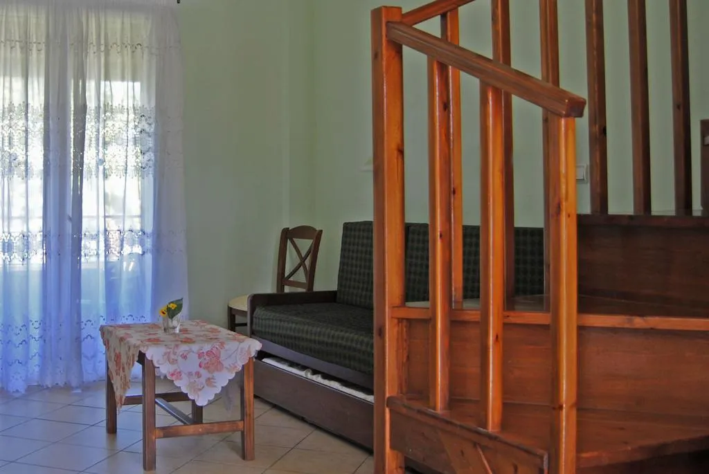 JUNIOR SUITE WITH VIEWS Room, Elisabeth Apartments, Corfu
