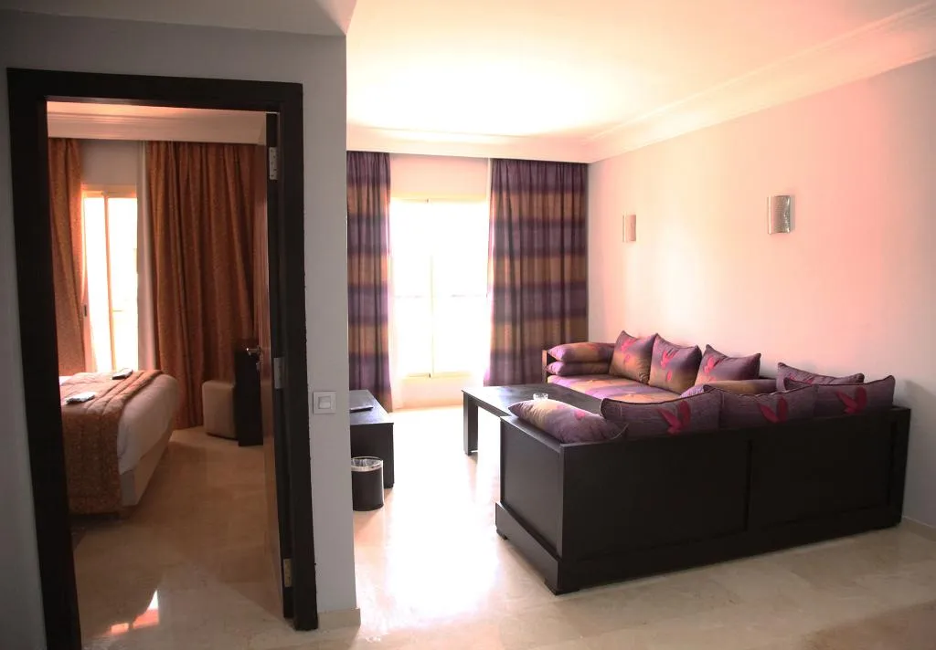 APARTMENT CAPACITY 4 ONE BEDROOM Room, Palm Appart Club Marrakech, Marrakech