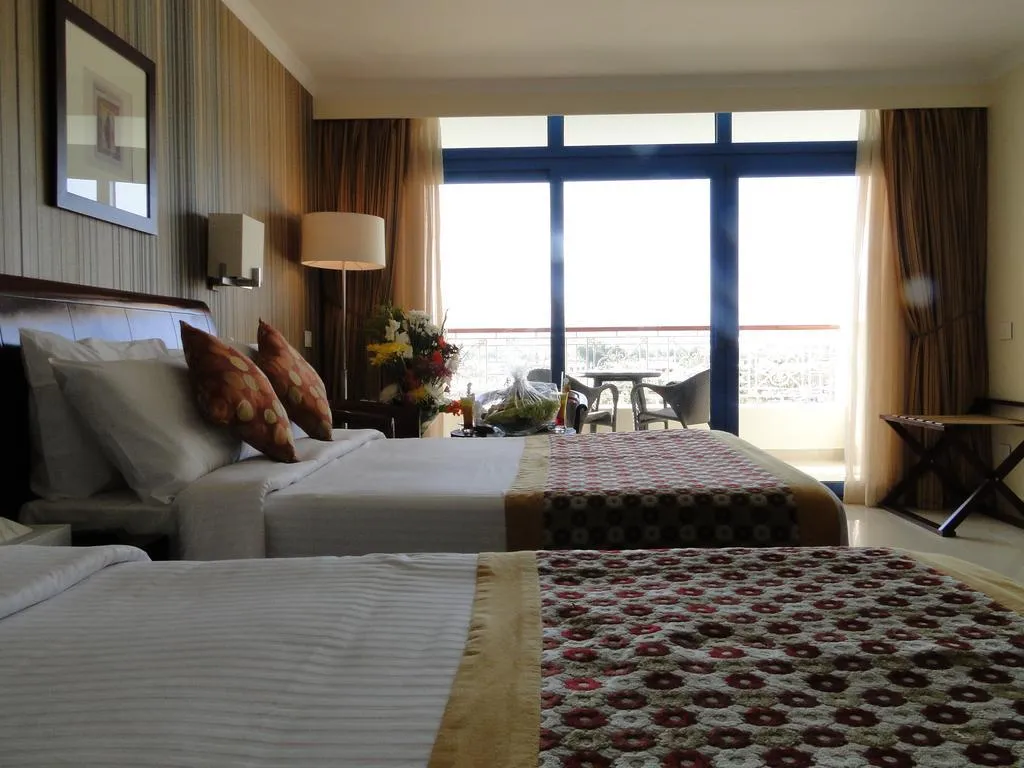 SINGLE DELUXE SEA VIEW Room, Marina Sharm Hotel, Red Sea Riviera
