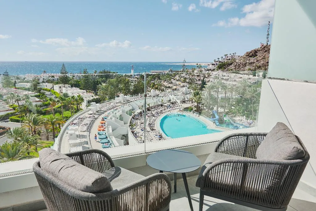 JUNIOR SUITE STANDARD Room, Gloria Palace San Agustin Thalasso & Hotel, Gran Canaria