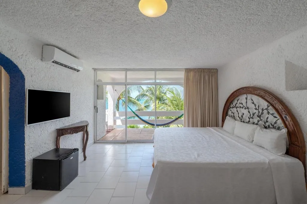 STUDIO TWO DOUBLE BEDS Room, Hotel Maya Caribe Faranda Cancún, Cancun Area