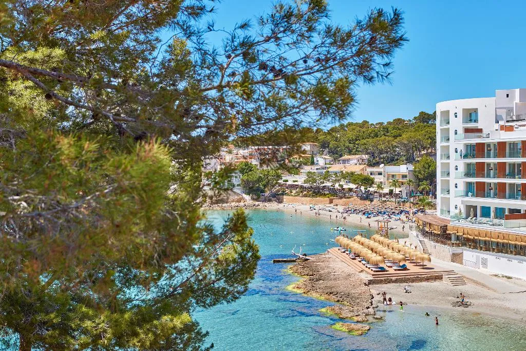 General view, Universal Hotel Aquamarin, Majorca