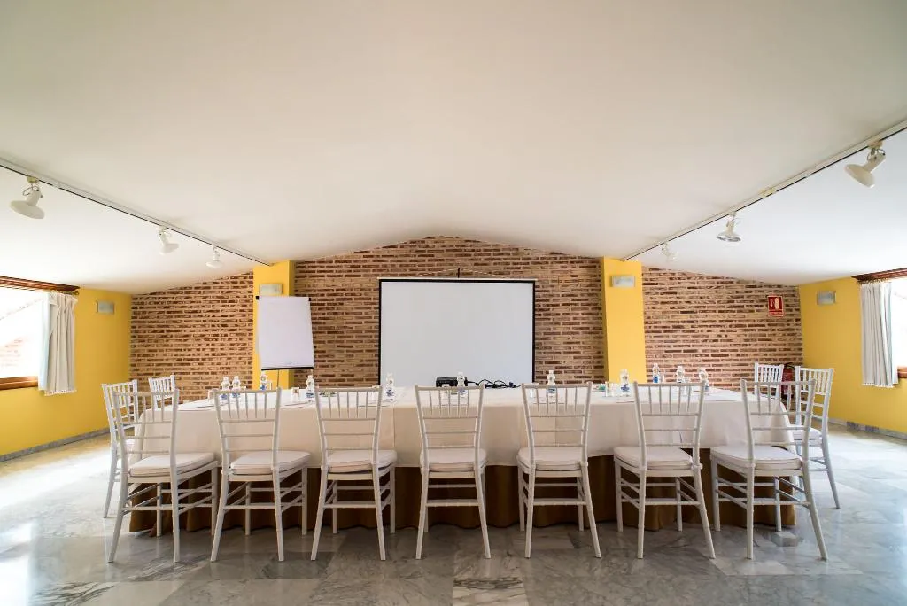 Conferences, AD Hoc Parque Golf, Valencia