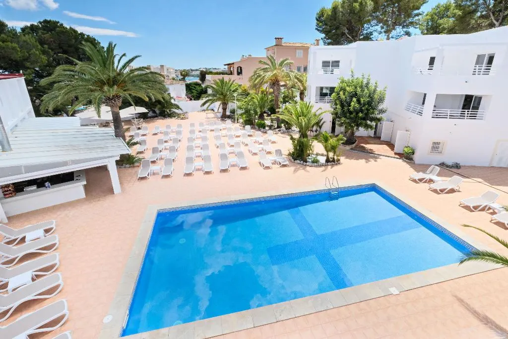 Pool, Azuline Palmanova Gardens, Majorca