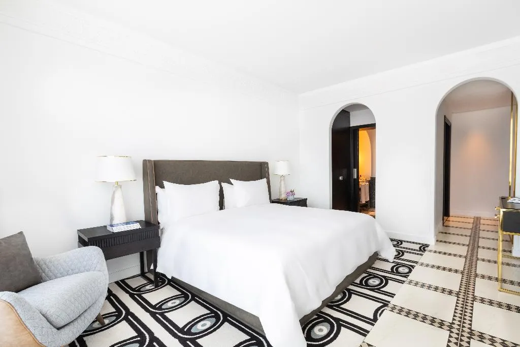 DOUBLE WITH VIEWS Room, Fairmont Residences La Marina Rabat-Sale, Rabat