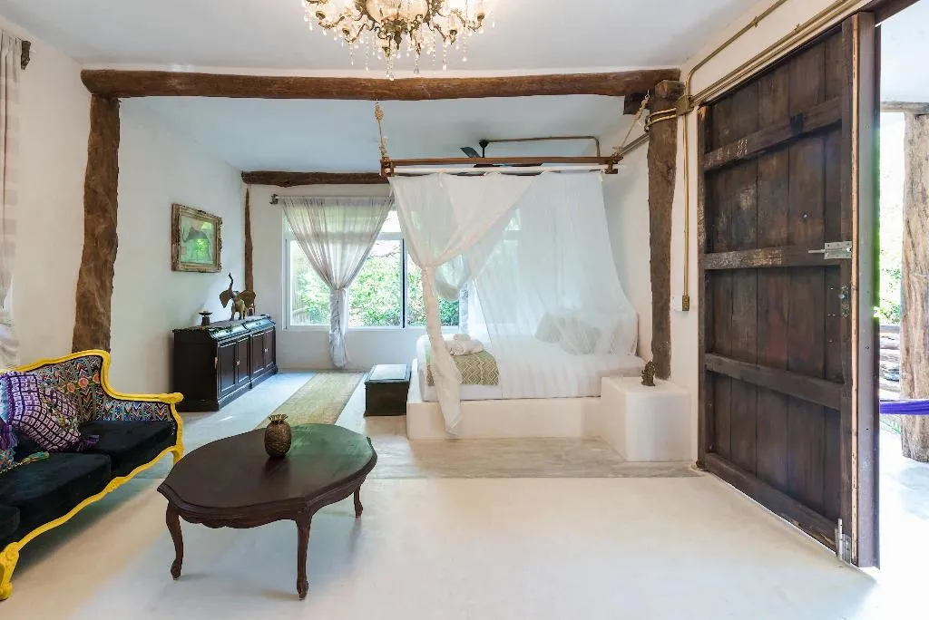 DOUBLE SUPERIOR WITH VIEWS Room, Cormoran Boutique Hotel & Private Cenote Tulum, Cancun Area
