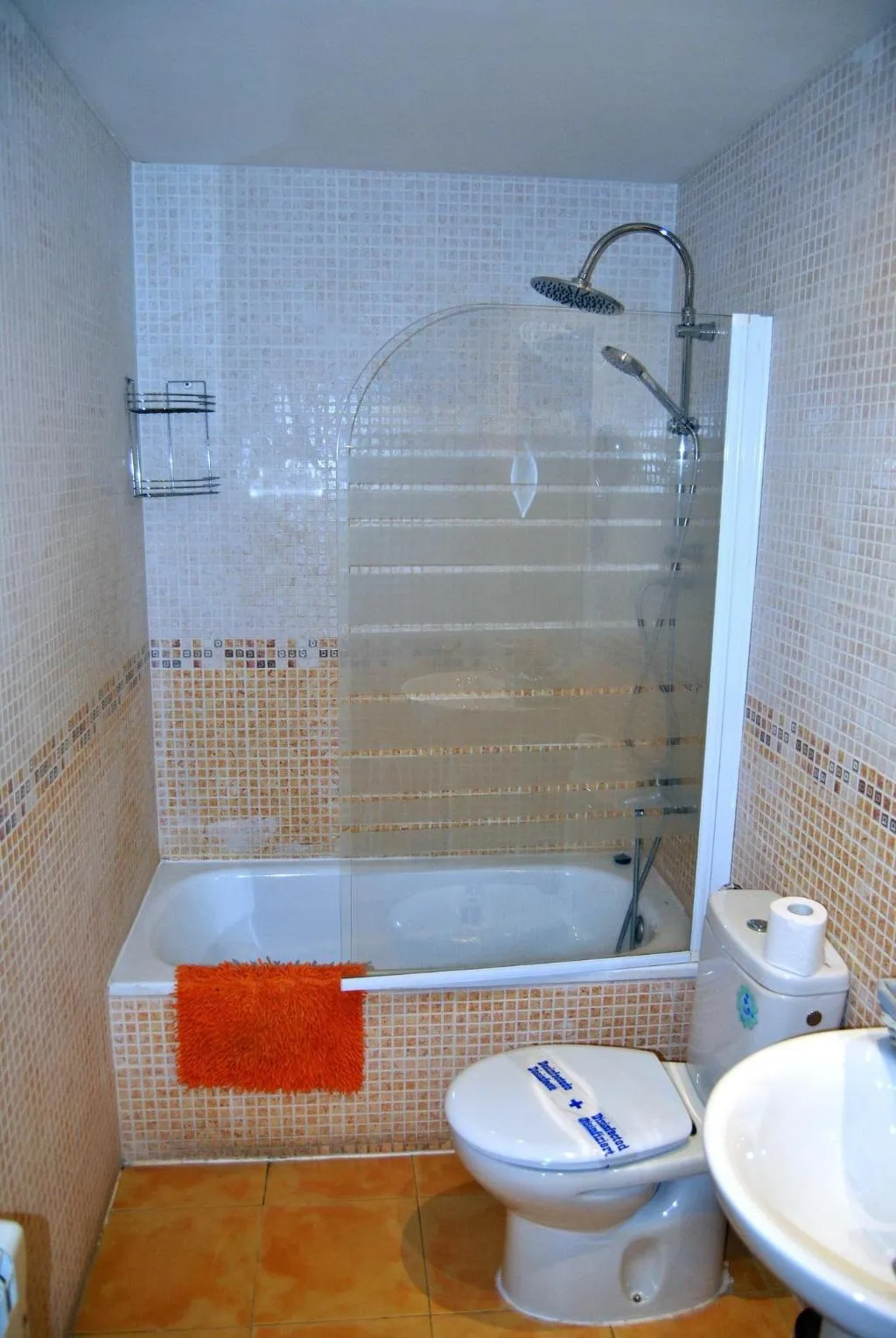 Room, Apartahotel Collarubio, Madrid