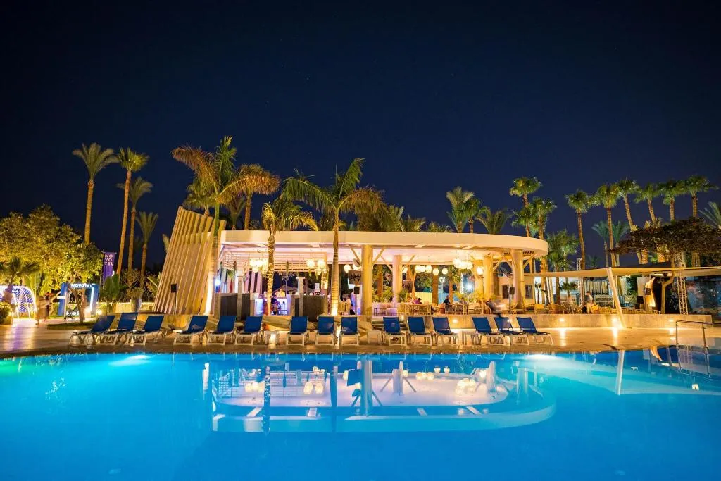 Bar, Novotel Sharm El Sheikh, Red Sea Riviera