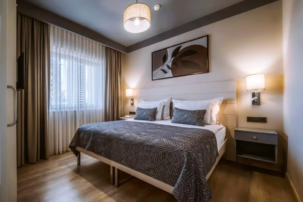 SUITE TWO BEDROOMS Room, Barut Goia, Antalya