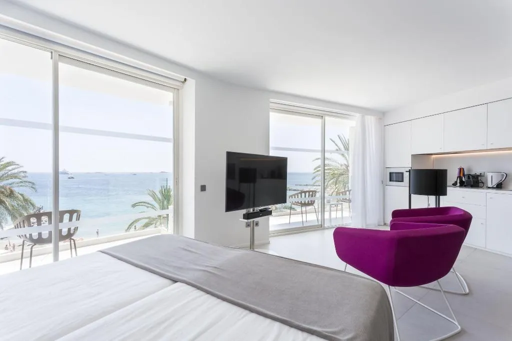 Room, One Ibiza Suites, Ibiza
