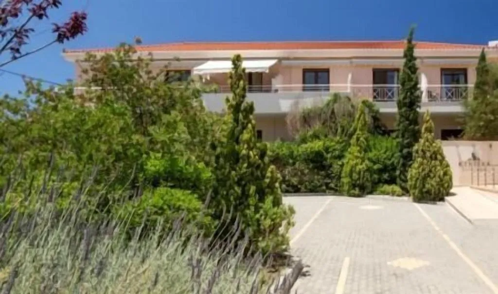 General view, Kyniska Hotel, Kalamata