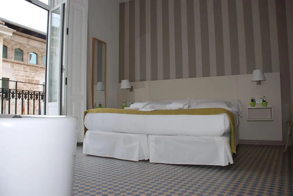 DOUBLE DELUXE Room, San Lorenzo Boutique Hotel, Valencia