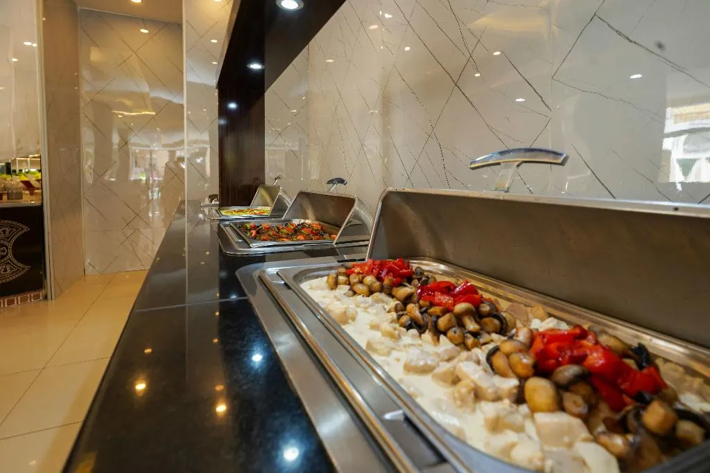 Restaurant, Kleopatra Arsi Hotel, Antalya