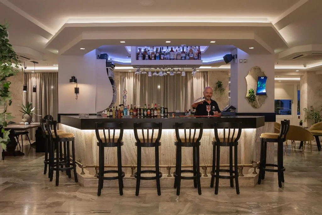 Lobby, Agrelli Hotel & Suites, Kos