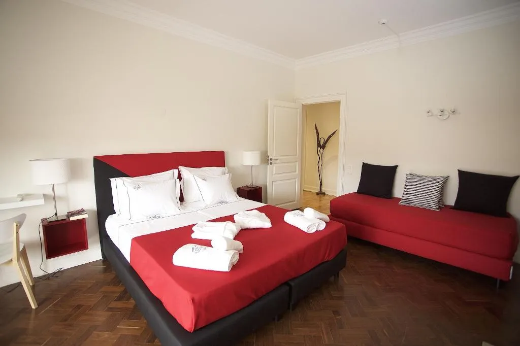 Room, Home Sweet Lisbon, Lisbon