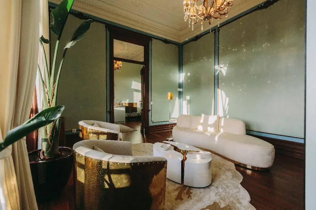 SUITE CITY VIEW Room, Torel Palace Lisboa, Lisbon