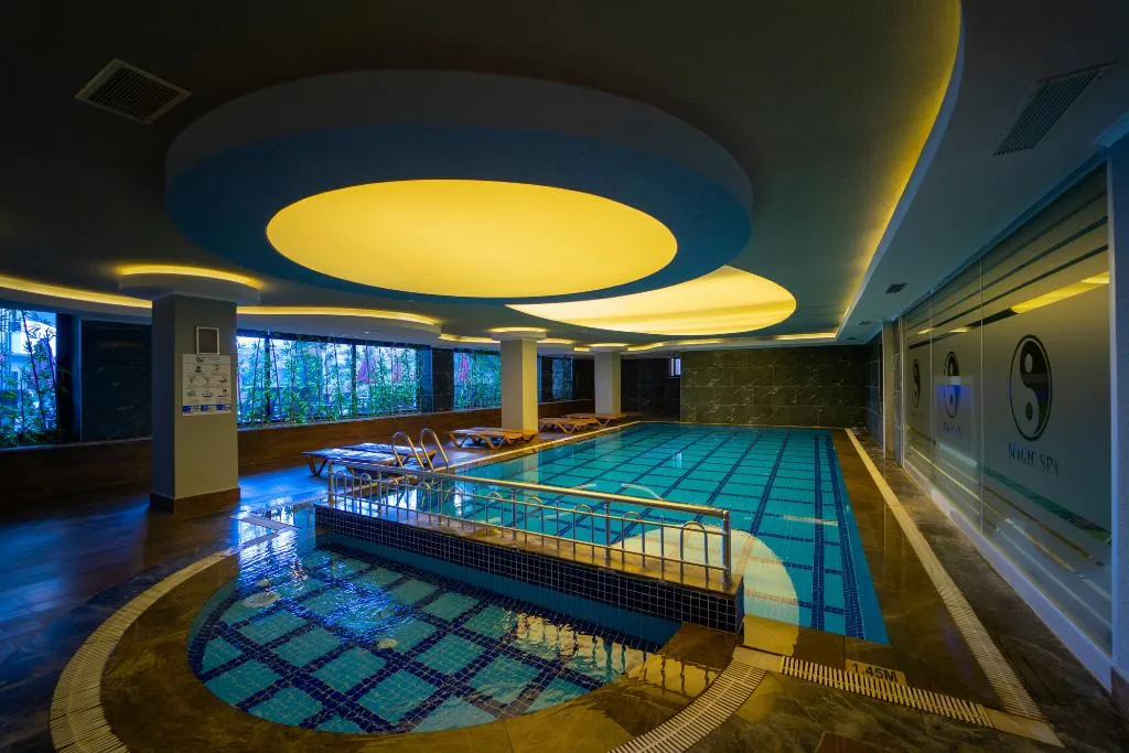 Sports and Entertainment, NoxInn Deluxe Hotel, Antalya