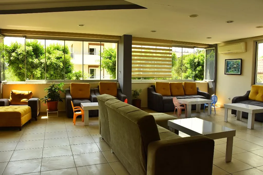Lobby, Nora Suit Hotel, Antalya