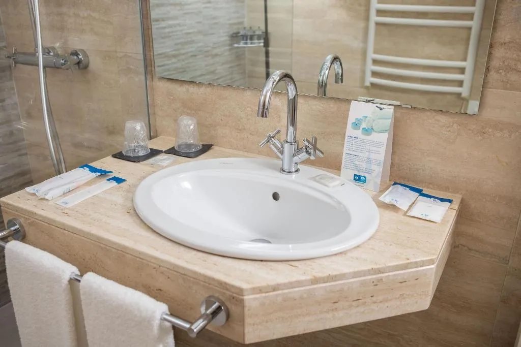 Room, Hotel Balneario Broquetas, Barcelona