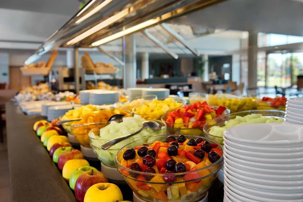 Restaurant, Hilton Garden Inn Rome Airport, Rome
