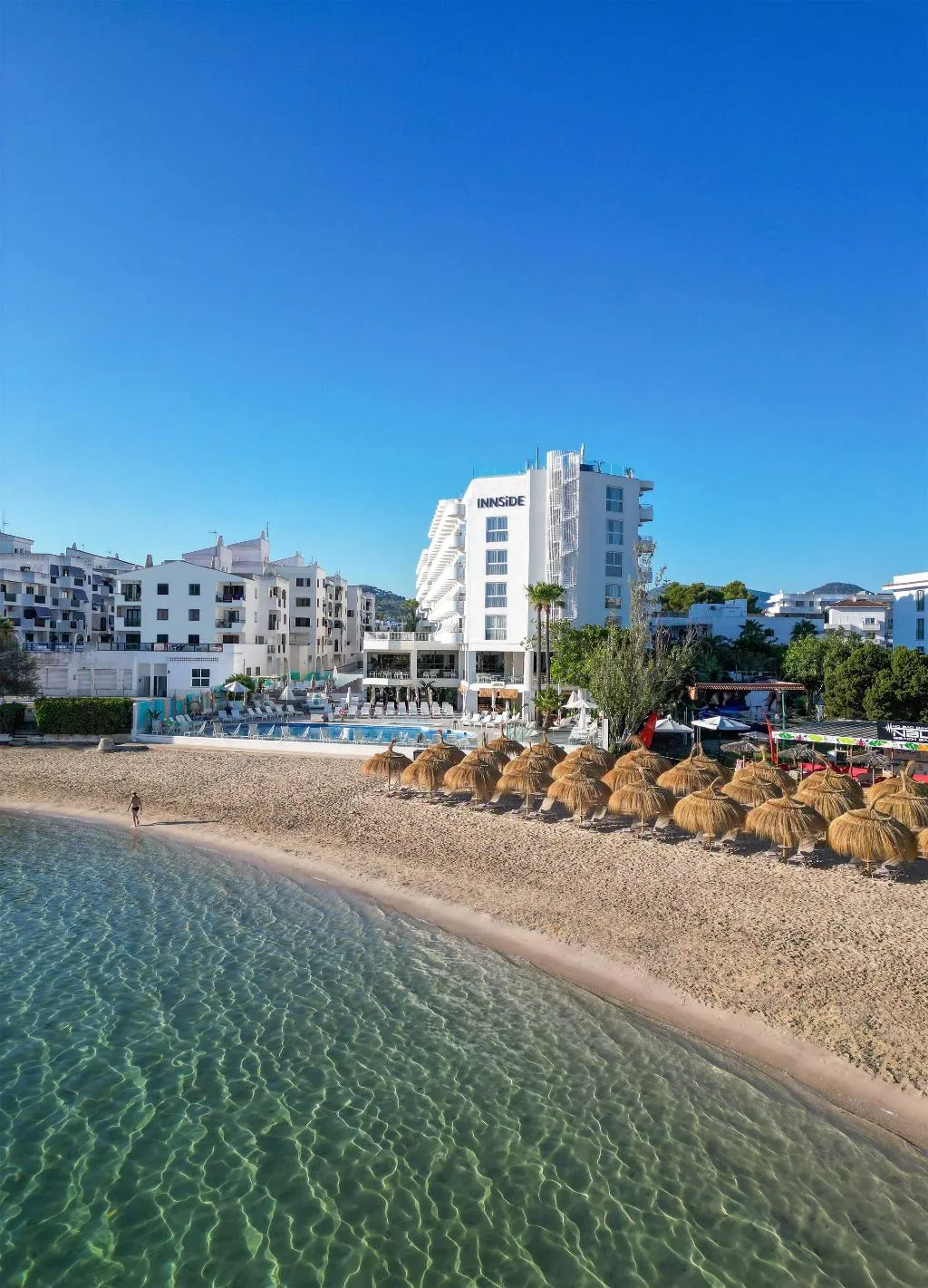 General view, Innside Ibiza Beach, Ibiza