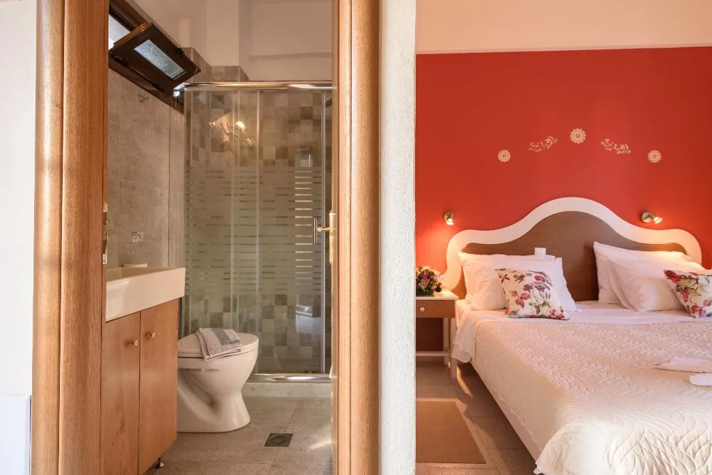 Room, Antigoni, Crete