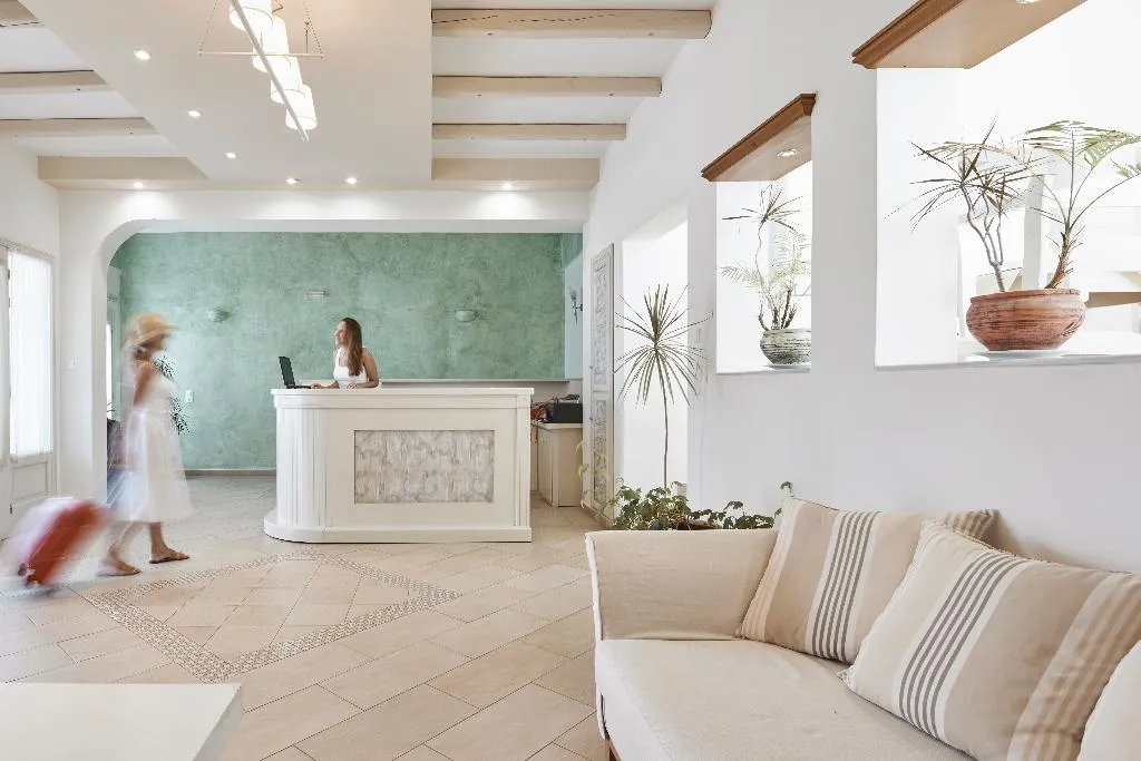 Lobby, Nissos Thira, Santorini