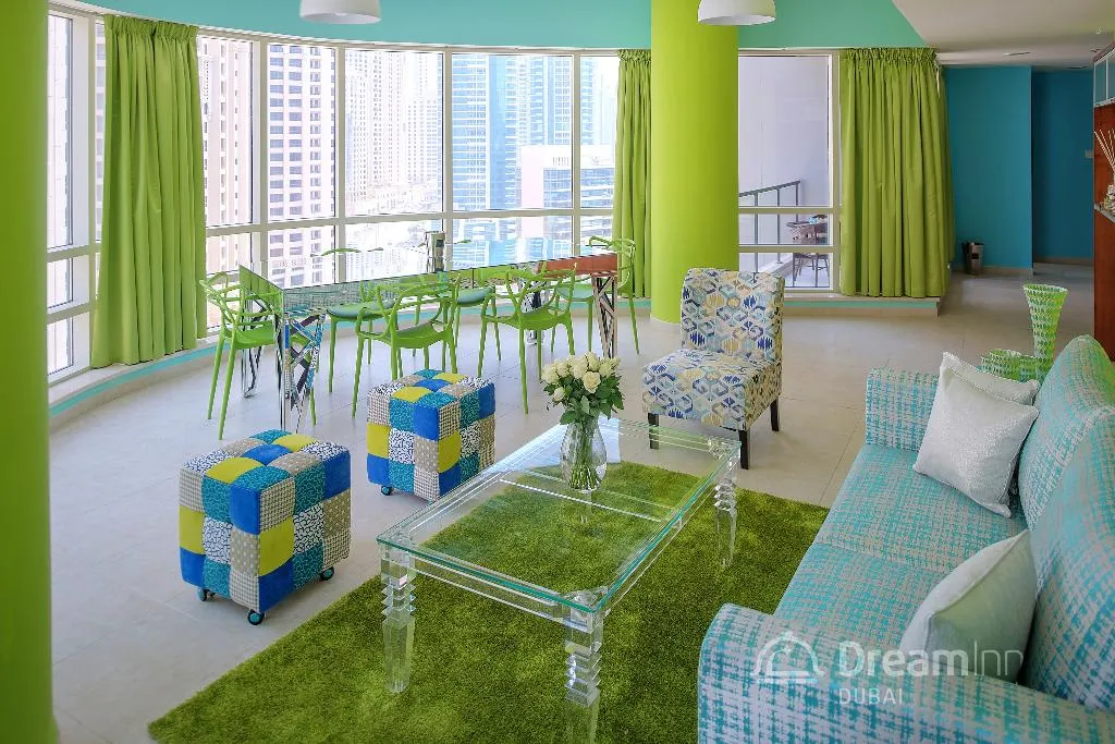 APARTMENT TWO BEDROOMS Room, Dream Inn Dubai Apartments-Al Sahab, Dubai