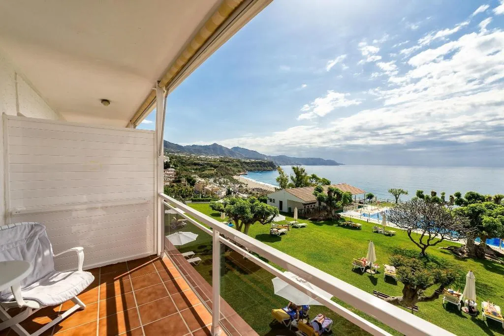 Room, Parador de Nerja, Costa Del Sol