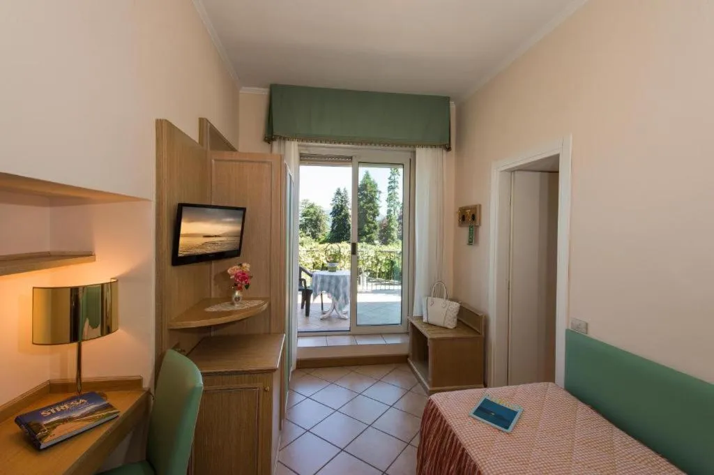 SINGLE STANDARD Room, Della Torre, Milan