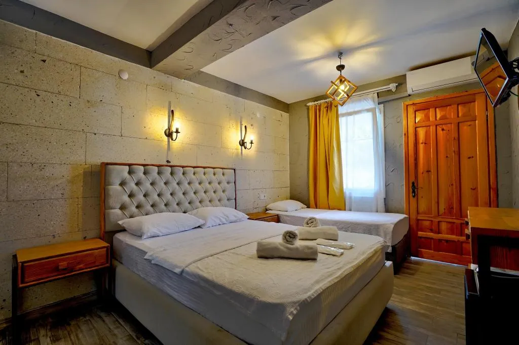 Room THREE BEDS Room, La Mira Suites Hotel Alaçatı, Izmir