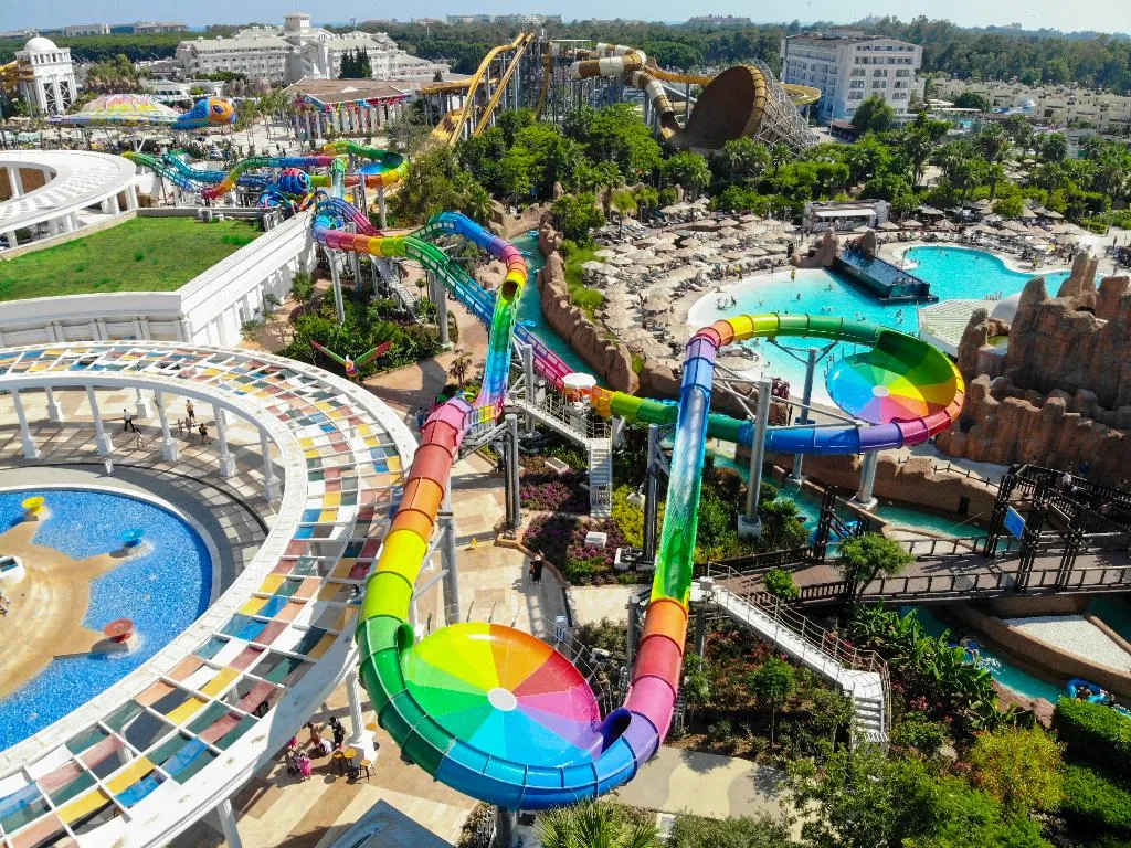 Sports and Entertainment, The Land of Legends Kingdom, Antalya