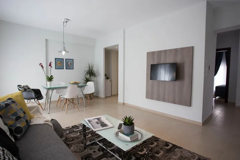 APARTMENT DELUXE Room, Polis Apartments, Halkidiki