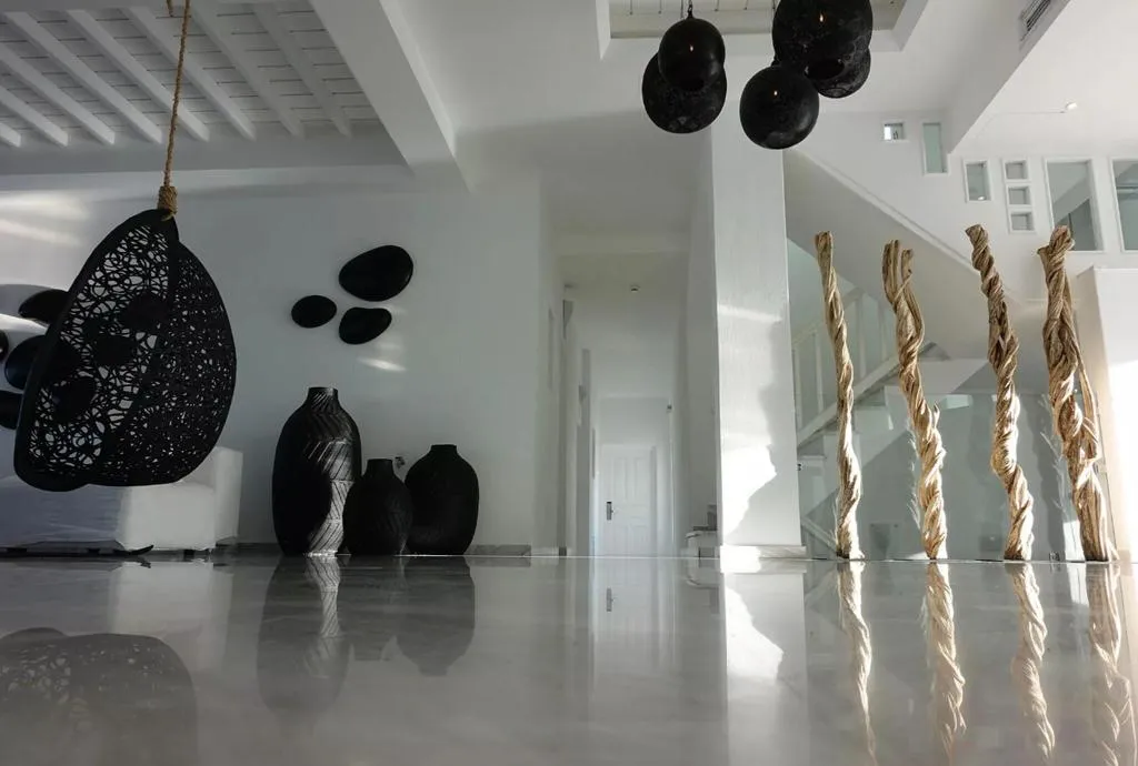 Lobby, Hermes Mykonos Hotel, Mykonos