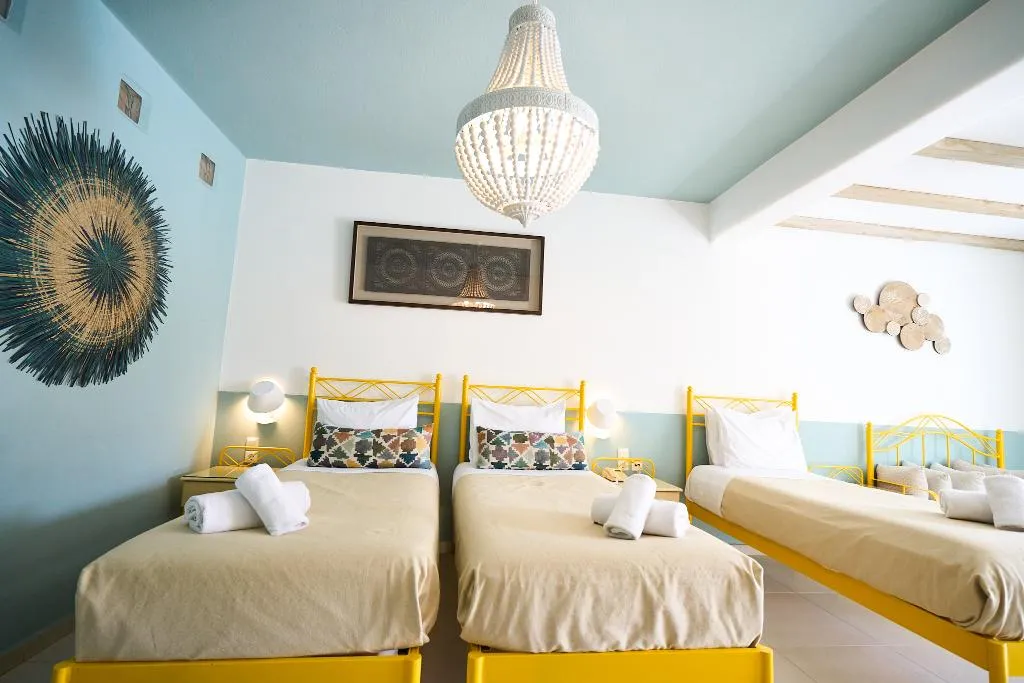 TRIPLE STANDARD Room, Bellissimo Resort, Mykonos