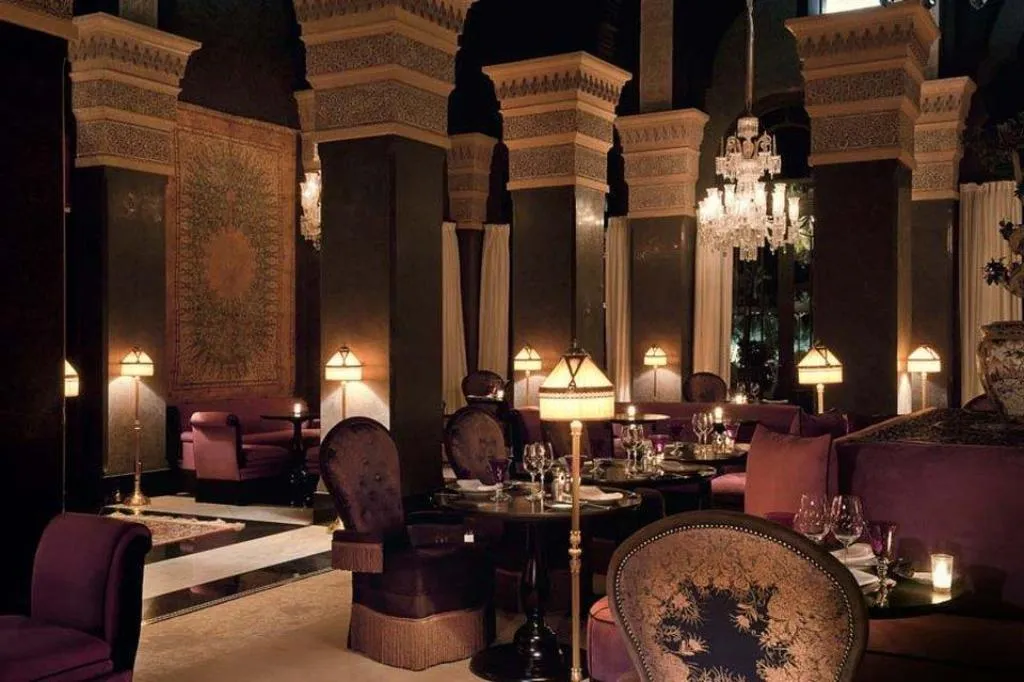 Restaurant, Selman Marrakech, Marrakech