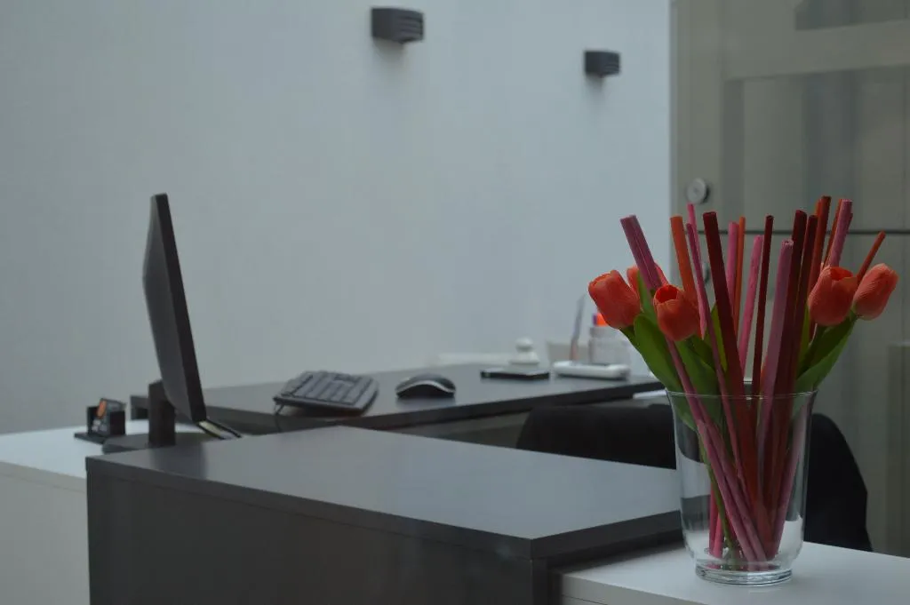 Lobby, 8 Room Hotel, Catania
