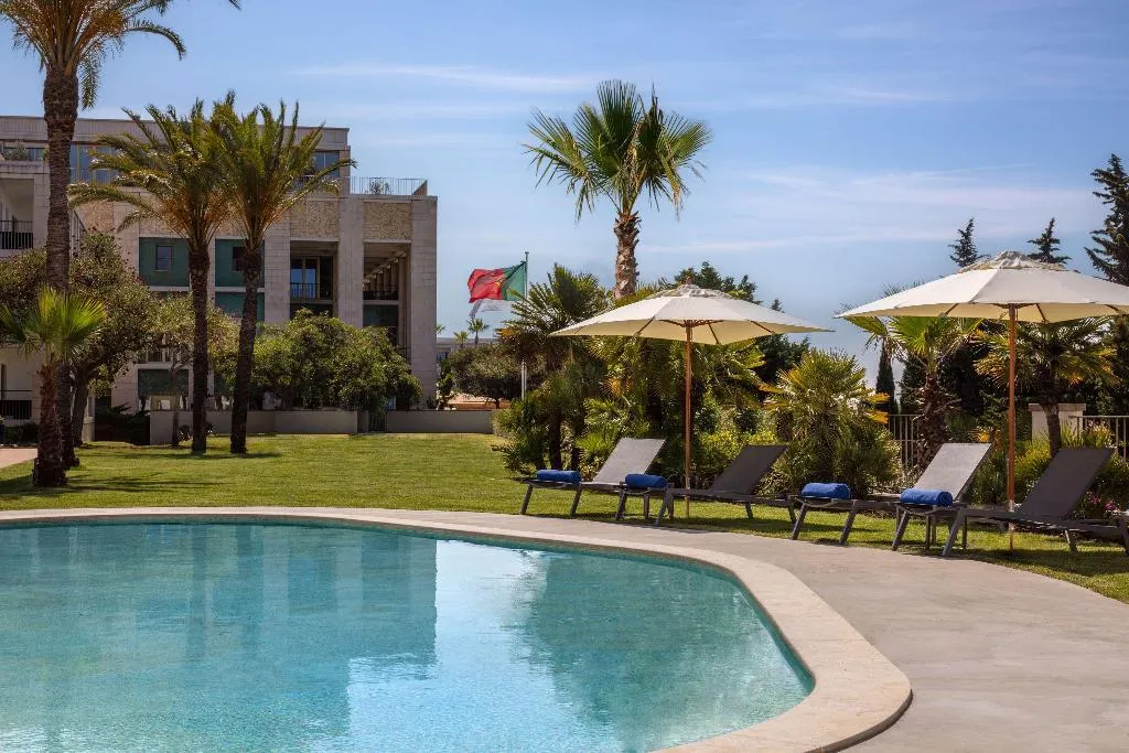 Pool, Victoria Golf Resort and Spa Managed by Accor, Algarve