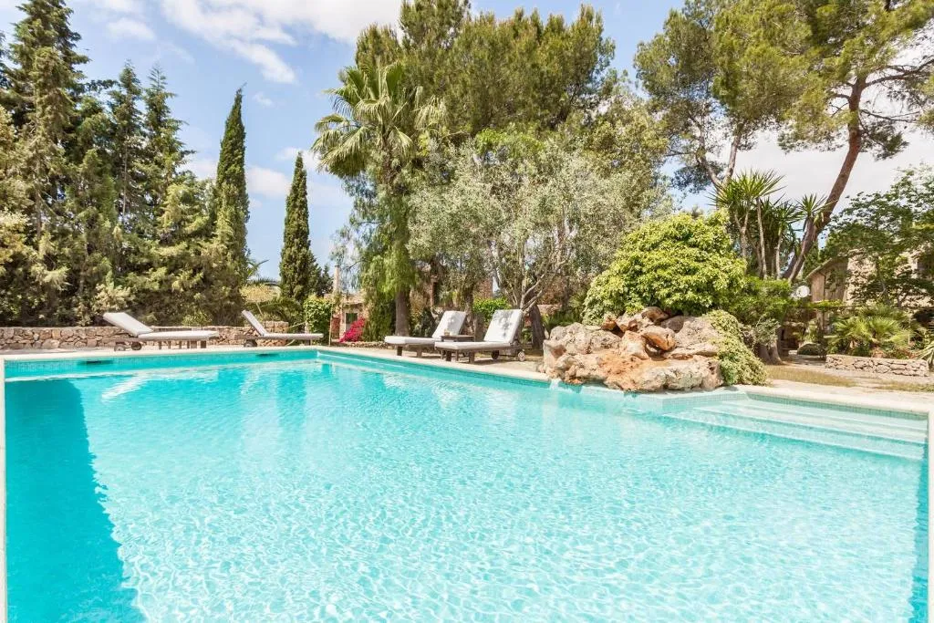 Pool, Son Foguero Agroturismo, Majorca