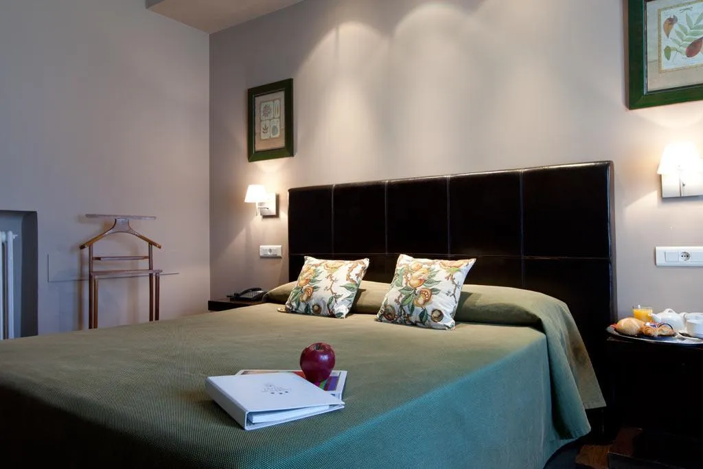 General view, Hotel Moderno, Madrid