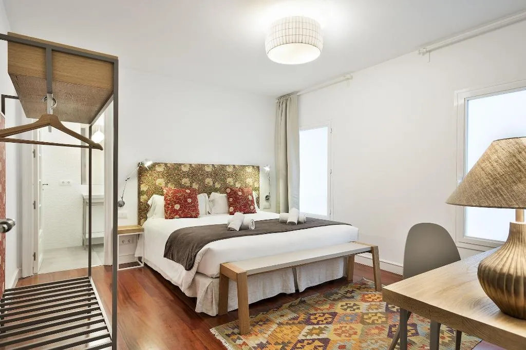 Room, Milton House Gran Vía, Barcelona