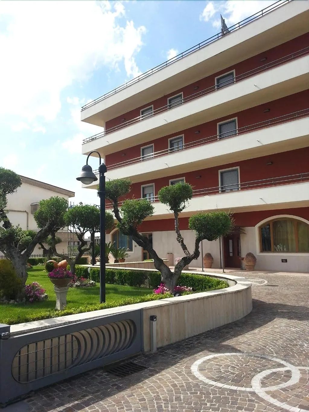 General view, Hotel Maddaloni, Naples
