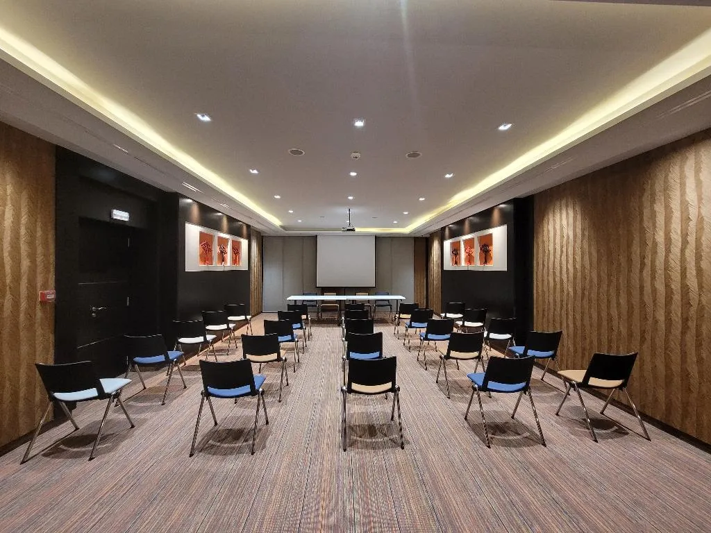 Conferences, Hotel Tiba, Tunisia