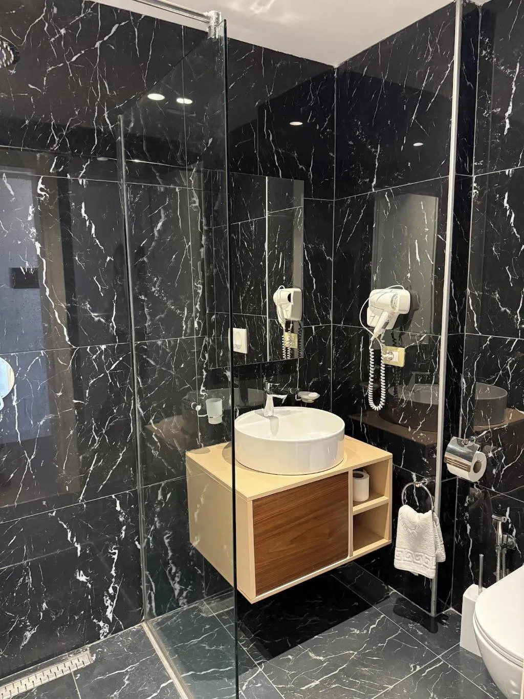 Room, Adria Palace Hotel, Durres